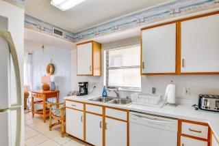 Ormond Beach Ocean-View Condo with Private Balcony! - Ormond Beach - 1