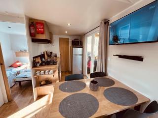 Les Charmettes Mobilhome Neuf Climatisé - Terrasse fermée - Locsweethome - Les Mathes - 8