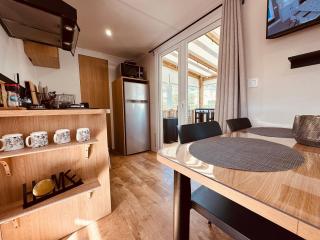 Les Charmettes Mobilhome 2 ch Climatisé - Terrasse fermée - Locsweethome - Les Mathes - 1