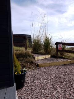 Turadh 'a break in the clouds' - Dunbeath - 1