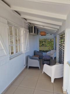 Appartement au centre de Gosier 4 - 5