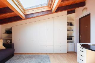 Charming attic in the center of Milan! - Milan - 1