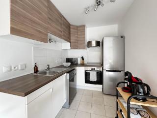 Massy Home, votre cocon à 2 pas du RER et de la gare TGV - Massy - 5