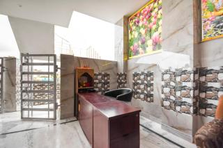Hotel O Grand City - Chandīgarh - 8