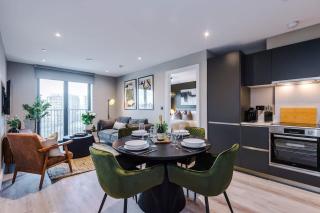 Leeds City Centre - Luxury 2 Bed Apartment - Bradford - 0