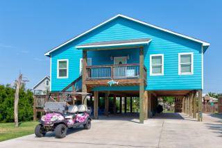 Casita Del Mar - Golf Cart Included Boat Parking - 0