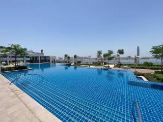 19th Fl Waterfront, 3BR and Maid only 5min to Creek Marina - Dubai - 0