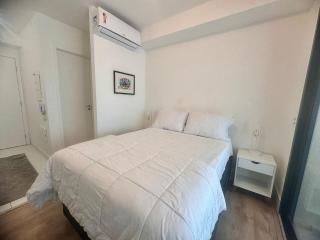 Studio com coworking, piscina e vista da cidade - São Paulo - 6