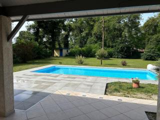 Villa entre terre et mer - Grayan-et-lʼHôpital - 6