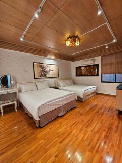 Warm House B&B - Taitung City - 2