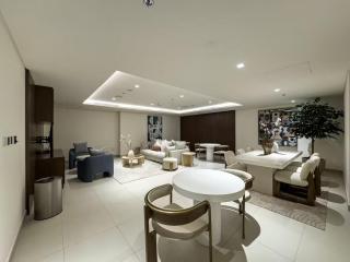 19th Fl Waterfront, 3BR and Maid only 5min to Creek Marina - Dubai - 2