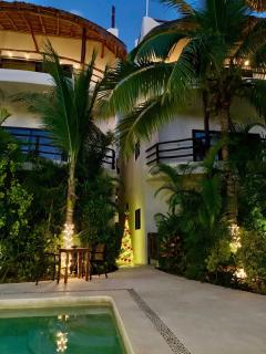 Tua Tulum Apartments large and comfortable with swimming pool - Tulum - 1
