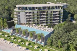 Zantamar 2B 2B Luxury Apartment on the Beach - Cruz de Huanacaxtle - 7