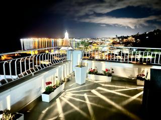 Luxury Penthouse Sea View with terrace - Giardini-Naxos - 9