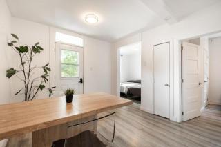 1 Bedroom apartment with 2 bed Near St-Lawrence River-1011 - Montréal - 7