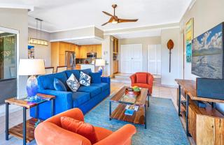 KBM Resorts FREE CAR Kapalua Golf Villa KGV-24P2 Remodeled Ocean View - Kapalua - 1