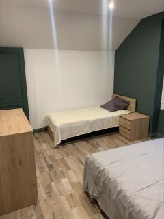 Logement au calme, à proximité de tous - Damparis - 8