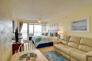 Oceanfront Daytona Beach Studio Walkable Location - Daytona Beach - 0