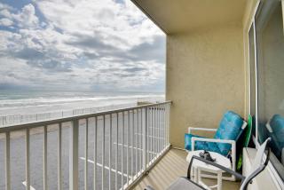 Oceanfront Daytona Beach Studio Walkable Location - Daytona Beach - 9