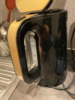 Studio meublé totalement climatisé au calme avec cuisine et lave linge intégrés - 7