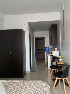 Ohana buenbyahe affordable staycation at F RESIDENCEs near at mrt shaw megamall and starmall - Manila - 9