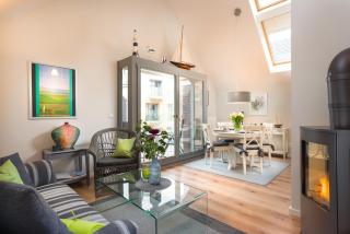 Ostsee - Appartement Nr 63 "Möwennest" im Strand Resort - Heiligenhafen - 9