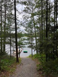 Small Muskoka Cottage- Gibson Lake - 5