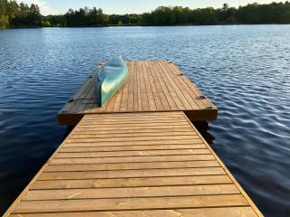 Small Muskoka Cottage- Gibson Lake - Bala - 3