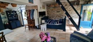 Maison paisible à Moëlan-sur-Mer avec jardin et barbecue - Moëlan-sur-Mer - 5