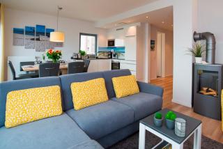 Ostsee - Maisonette - Appartement Nr 53 "Schöne Aussicht" im Strand Resort - Heiligenhafen - 9