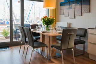 Ostsee - Maisonette - Appartement Nr 53 "Schöne Aussicht" im Strand Resort - Heiligenhafen - 7