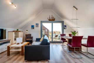Ostsee - Appartement Nr 90 "Seestern" mit Strandkorb im Strand Resort - Heiligenhafen - 9