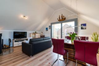 Ostsee - Appartement Nr 90 "Seestern" mit Strandkorb im Strand Resort - Heiligenhafen - 7