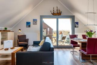 Ostsee - Appartement Nr 90 "Seestern" mit Strandkorb im Strand Resort - Heiligenhafen - 6