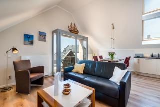 Ostsee - Appartement Nr 90 "Seestern" mit Strandkorb im Strand Resort - Heiligenhafen - 4
