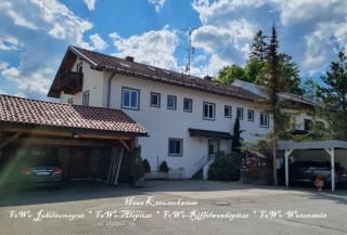Haus Kreuzeckwiese - FeWo Alspitze Apartment - 8