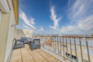 Le Vaillant - Rooftop - 2