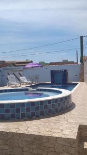 Casa de Praia há 80 metros da praia - 0