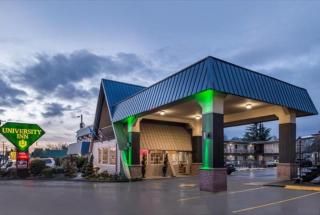 University Inn and Suites Eugene - Eugene - 0