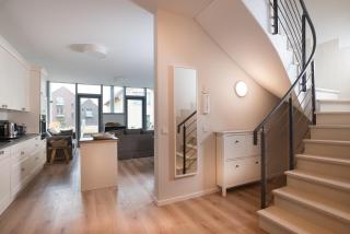 Ostsee - Reetdachhaus Nr 33 "Achternhuis" im Strand Resort - Heiligenhafen - 7