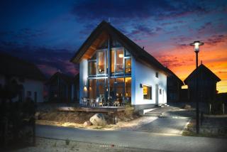 Ostsee - Reetdachhaus Nr 13 "Reethaus am Yachthafen" im Strand Resort - Heiligenhafen - 0