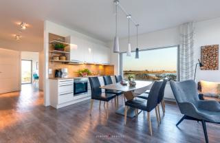 Ostsee - Reetdachhaus Nr 40 "Utkiek" im Strand Resort - Heiligenhafen - 8