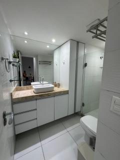 Apartamento boa viagem com piscina - Recife - 3