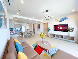 The Song Apartment 5 Stars Vung Tau - Căn Hộ Du Lịch 5 Sao Cạnh Biển - Dumin's Homestay - Vung Tau - 1