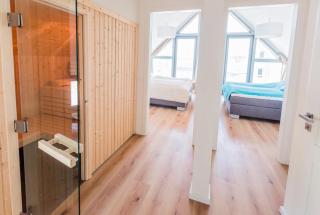 Ostsee - Reetdachhaus Nr 12 "Strandläufer" im Strand Resort - Heiligenhafen - 3