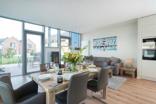 Ostsee - Reetdachhaus Nr 36 "Warder" im Strand Resort - Heiligenhafen - 9