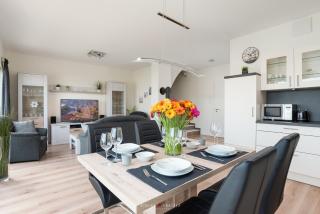Ostsee - Maisonette - Appartement Nr 48 "Hafenblick" im Strand Resort - Heiligenhafen - 3