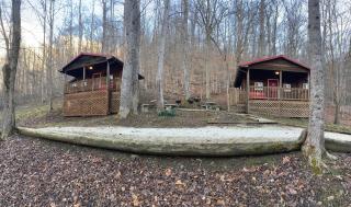 Sleepy Bear Cabin, Red River Gorge, KY, River Access & Views - Stanton - 7