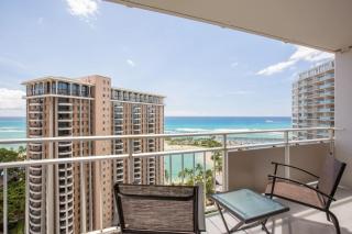 26 FREE Parking Ocean Front 2br-Waikiki Ala Moana - Honolulu - 9