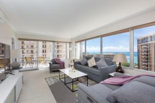 26 FREE Parking Ocean Front 2br-Waikiki Ala Moana - Honolulu - 8